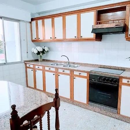 Appartamento Caldas Centro Caldas De Reis