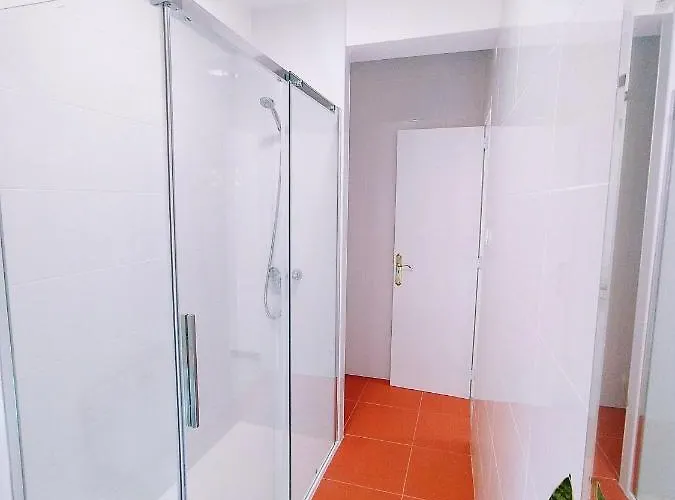 Caldas Centro Appartement Caldas De Reis