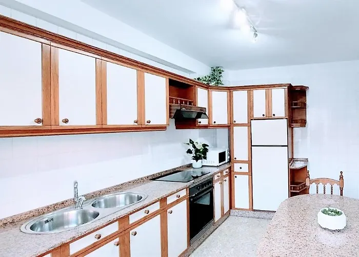 Caldas Centro Appartement Caldas De Reis