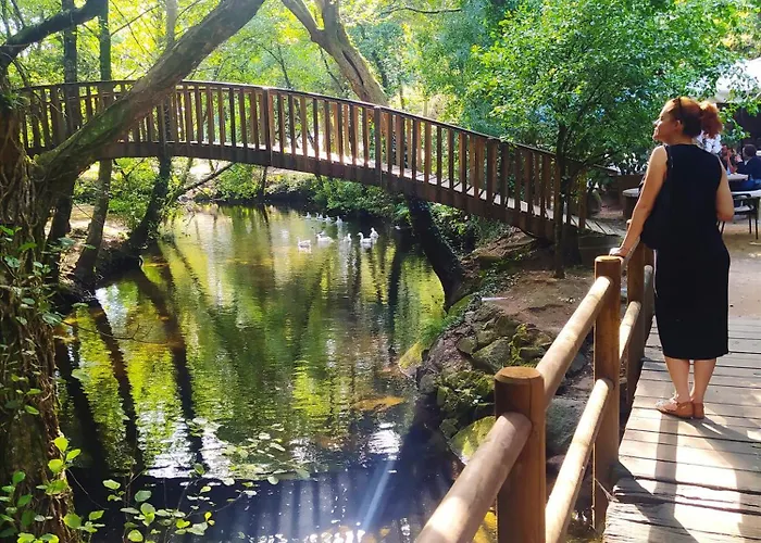 Caldas Centro * Caldas De Reis